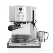 Breville Cafe Roma Stainless Espresso Maker ESP8XL